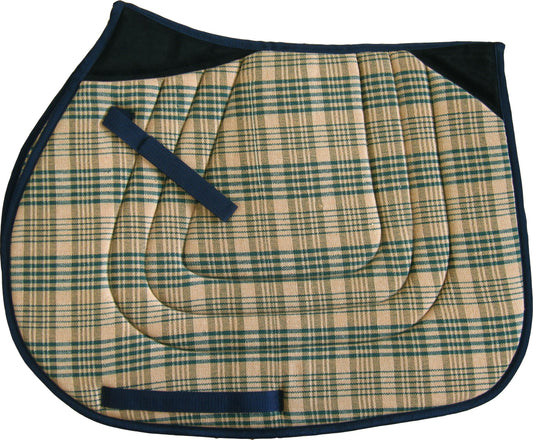 PRI plaid all purpose pad