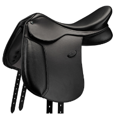 Arena dressage saddle