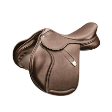 Bates pony Elevation+ saddle