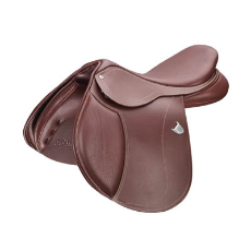 Bates Hunter-Jumper saddle