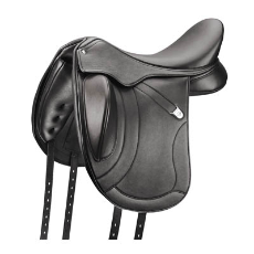 Bates Innova+ monoflap dressage saddle