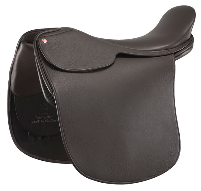 Lovatt & Ricketts Beaufort saddle seat saddle deep seat
