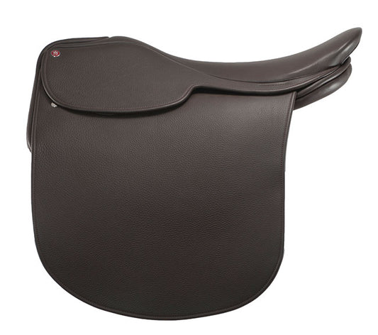 Lovatt & Ricketts Beaufort saddle seat saddle flat seat