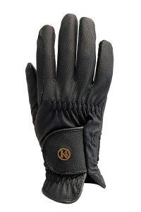 Kunkle show gloves