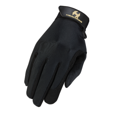 Heritage Performance riding glove solid colors