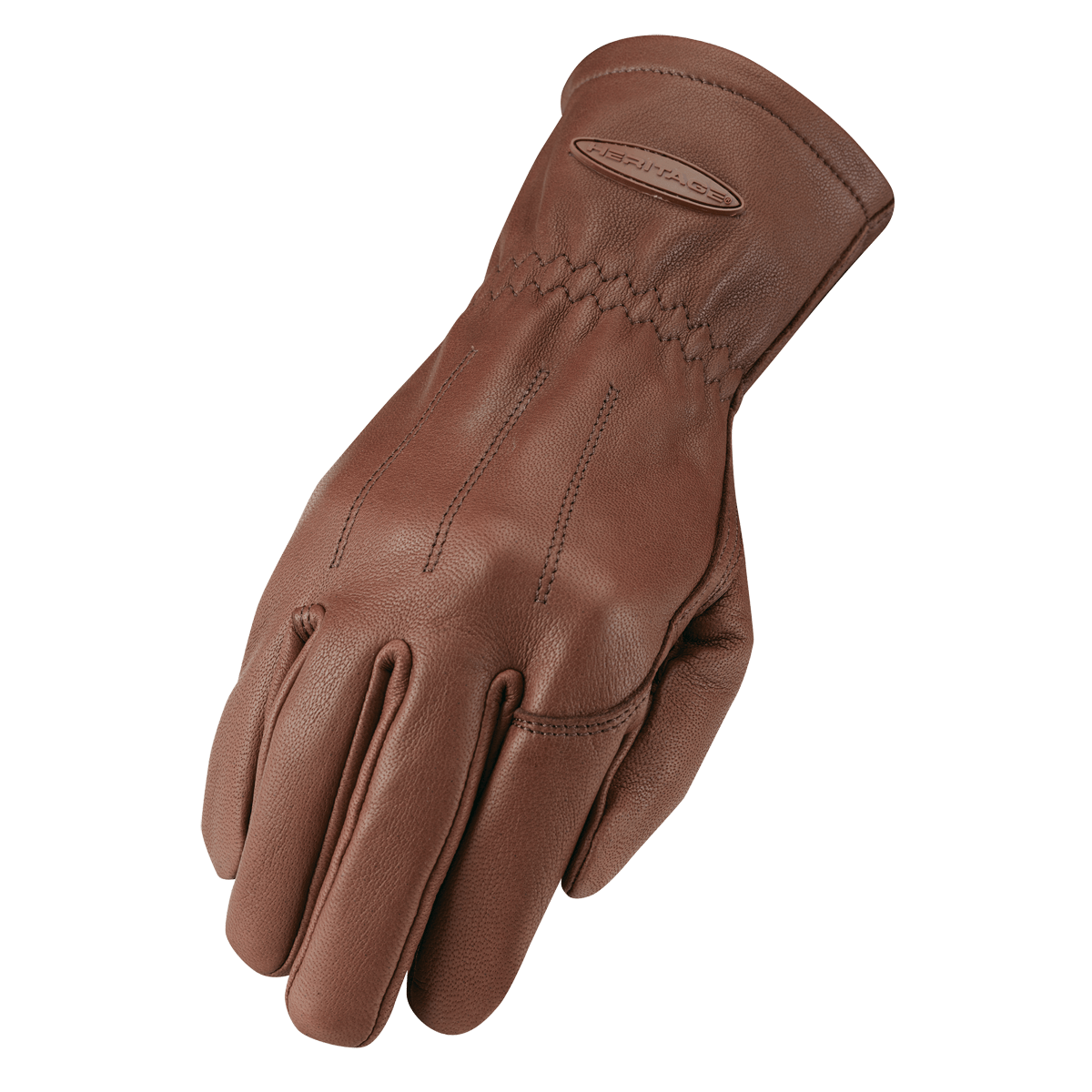Heritage carriage driving glove