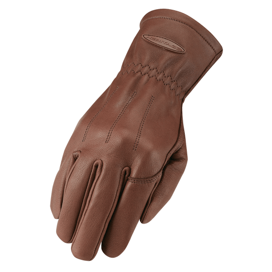 Heritage carriage driving glove