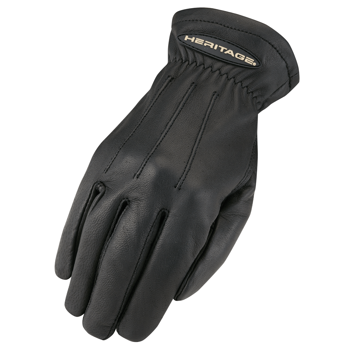 Heritage polar-fleece lined winter gloves