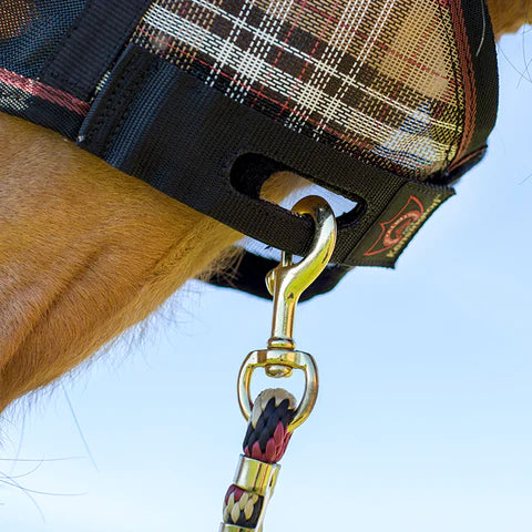Kensington Uviator Catch fly mask