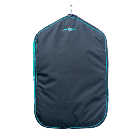 Kensington padded garment bag