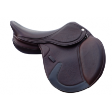 Merida close contact kids show saddle