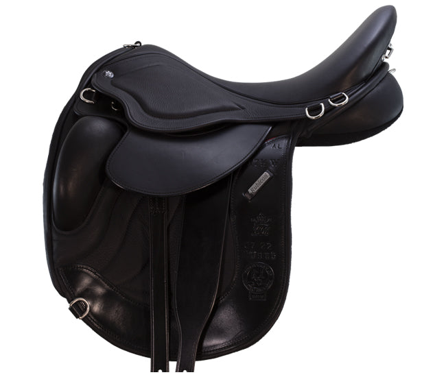 Lovatt & Ricketts Rubicon monoflap saddle