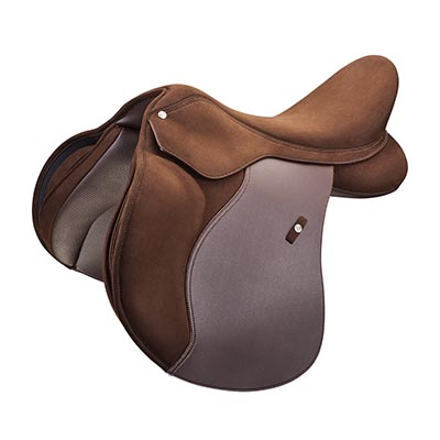 Wintec 2000 High-wither all-purpose saddle