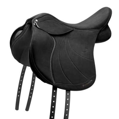 WintecLiteD'Lux Wide all-purpose saddle HART