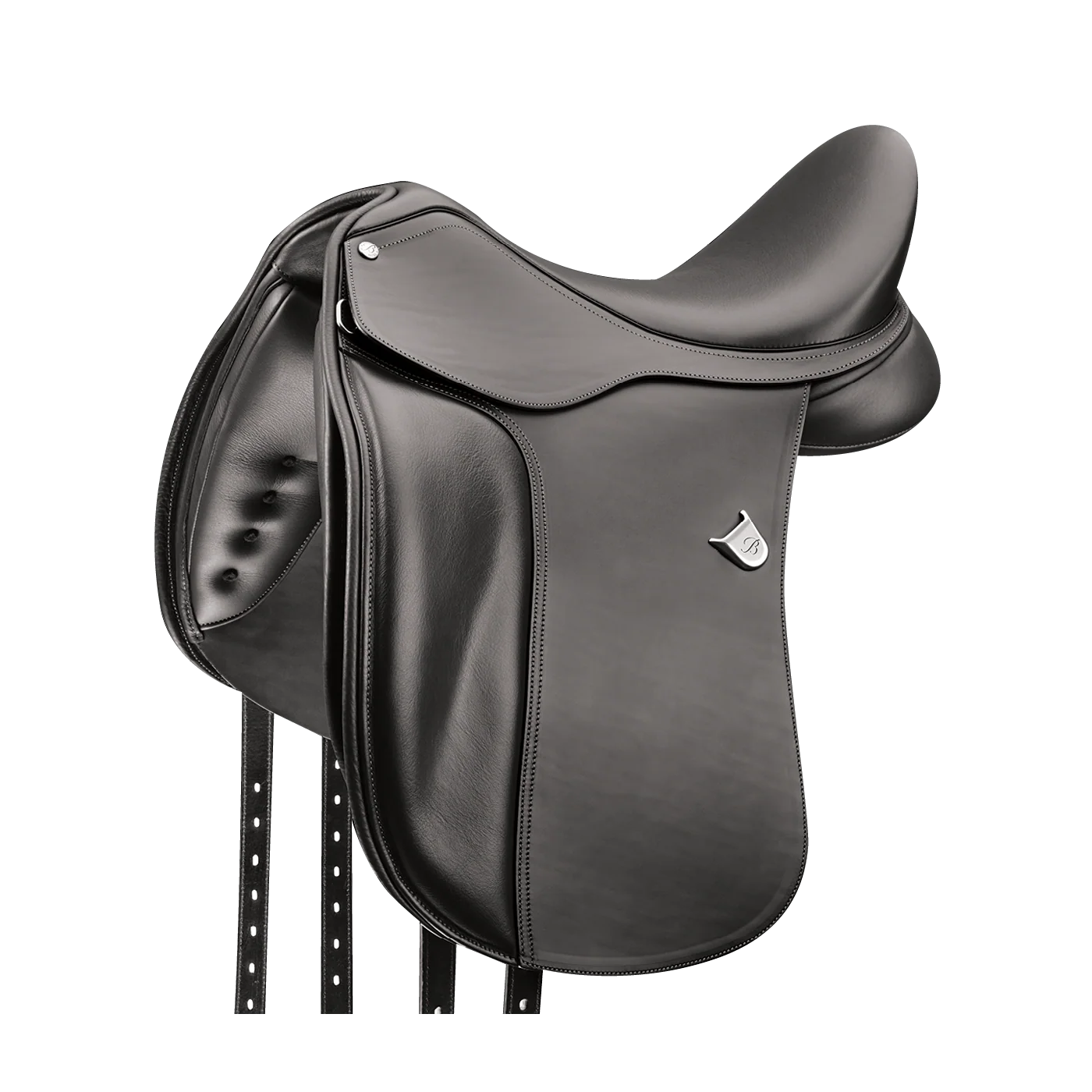 Bates WIDE dressage saddle