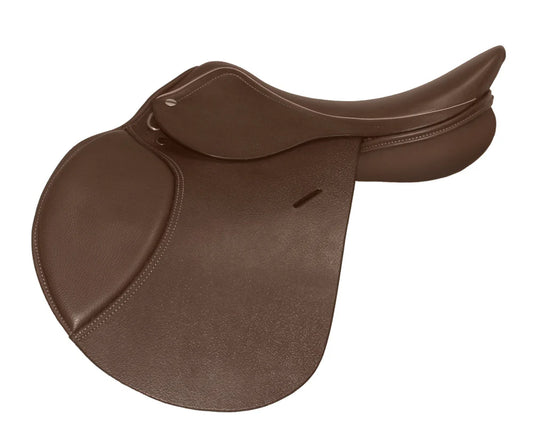 HDR Advantage close contact saddle flocked