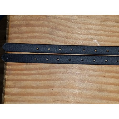 Spur straps biothane