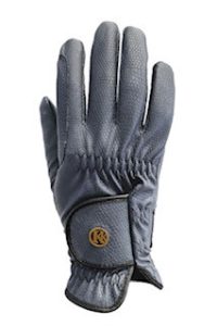 Kunkle show gloves
