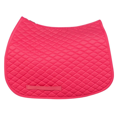 TuffRider basic pony saddle pad