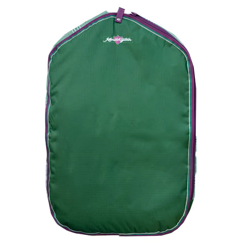 Kensington padded garment bag