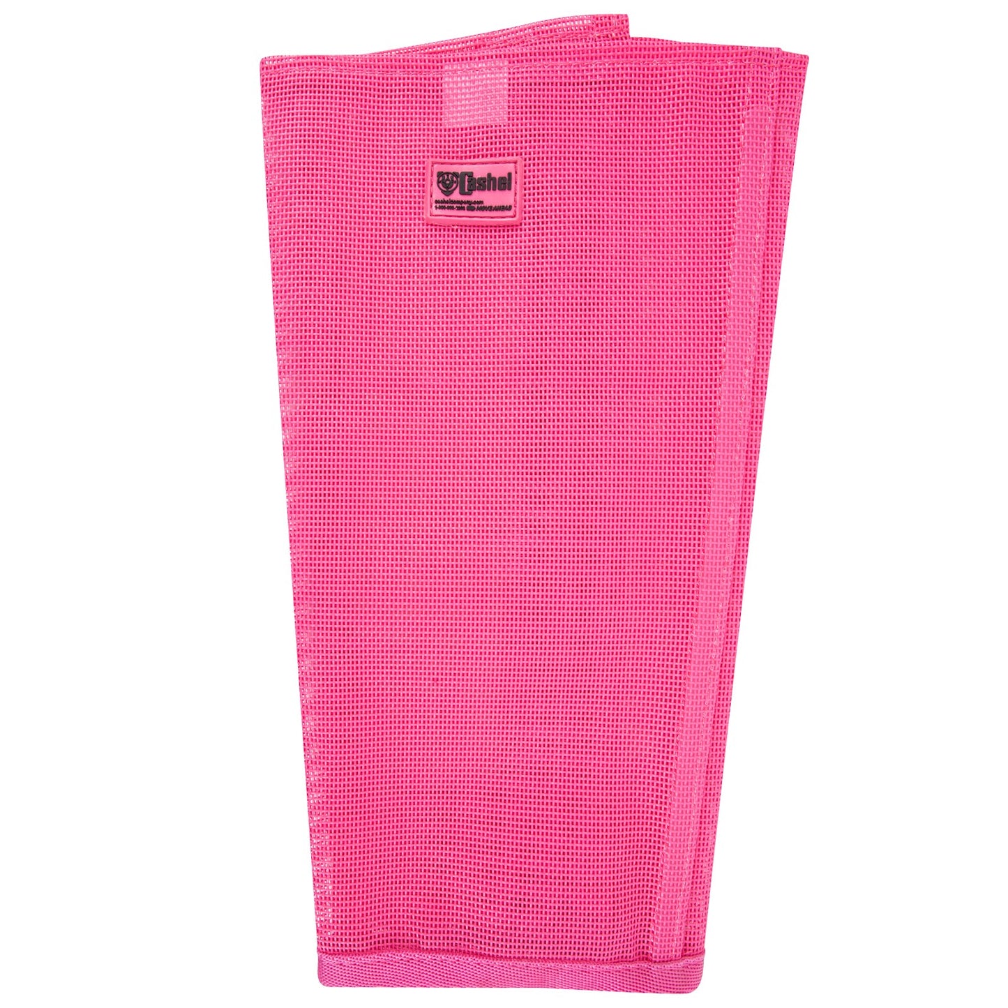 Cashel fly leg guards open top