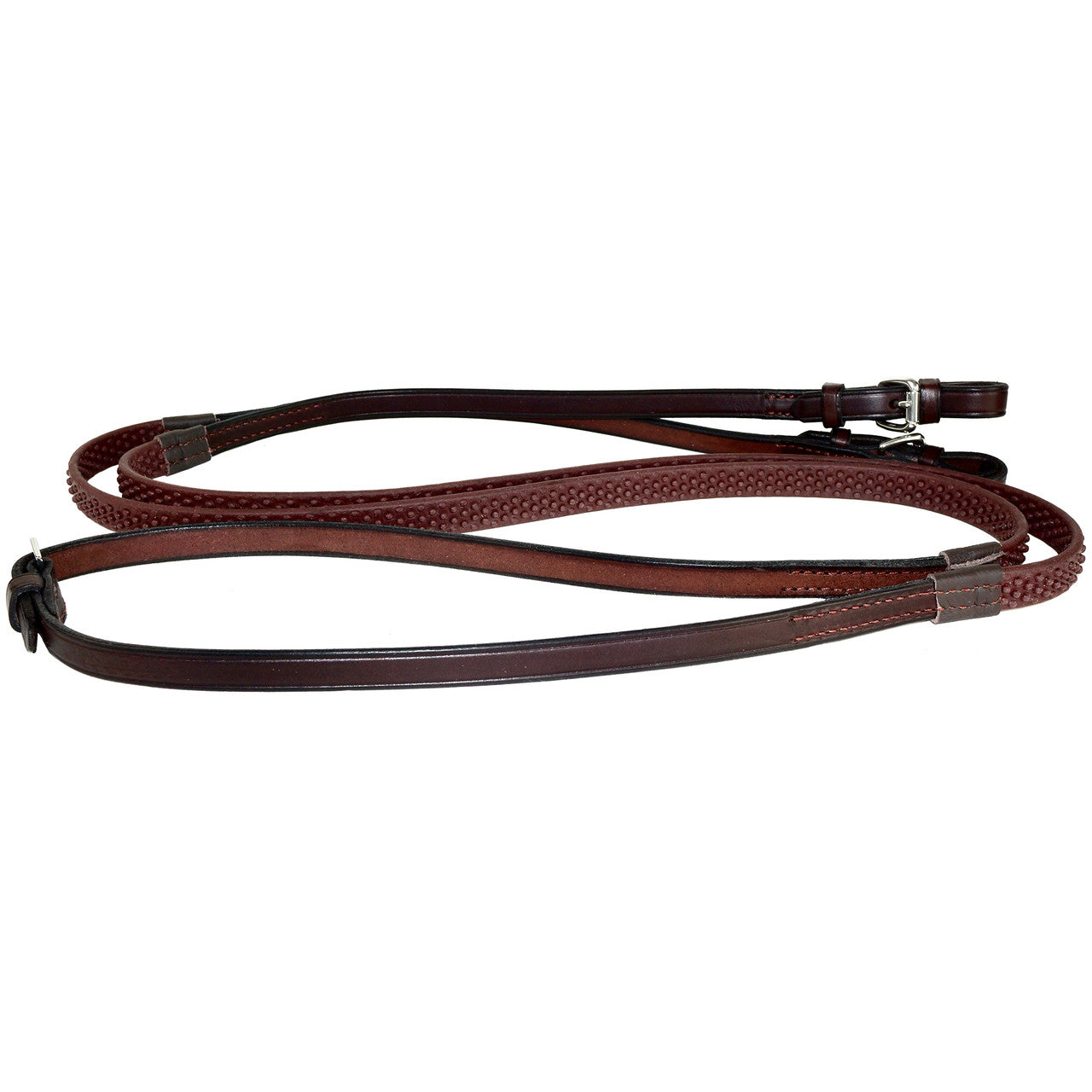 Nunn Finer super-grip soft rubber reins