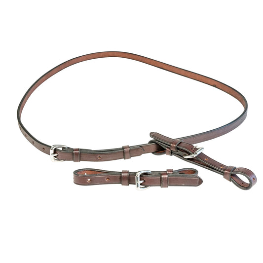Nunn Finer neck strap with attachments