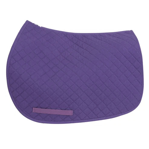 TuffRider basic pony saddle pad