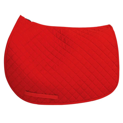 TuffRider basic pony saddle pad