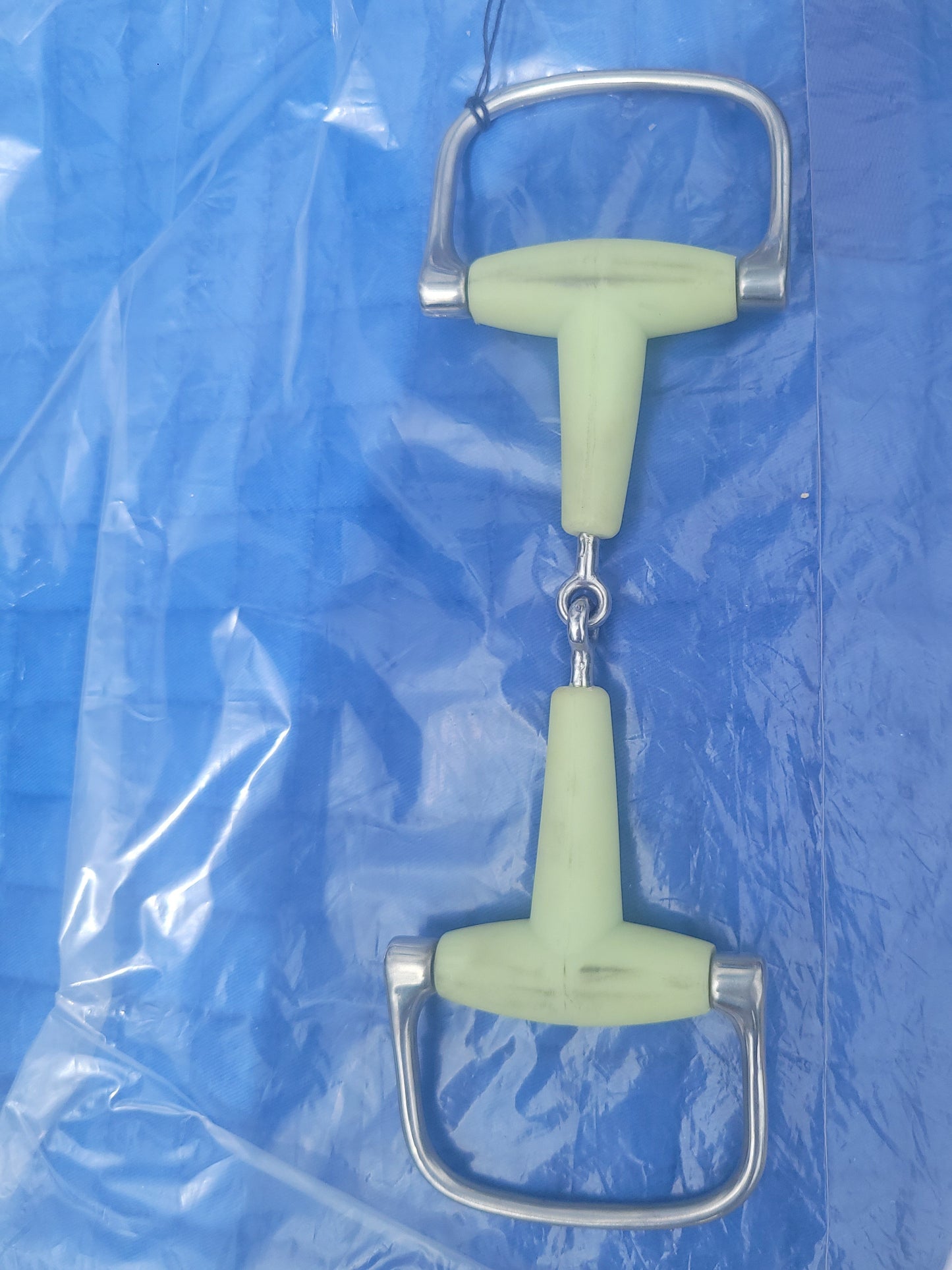 5" comfort snaffle