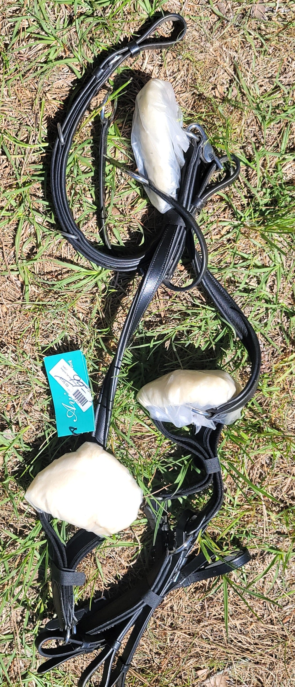 Shires 5 point breastplate