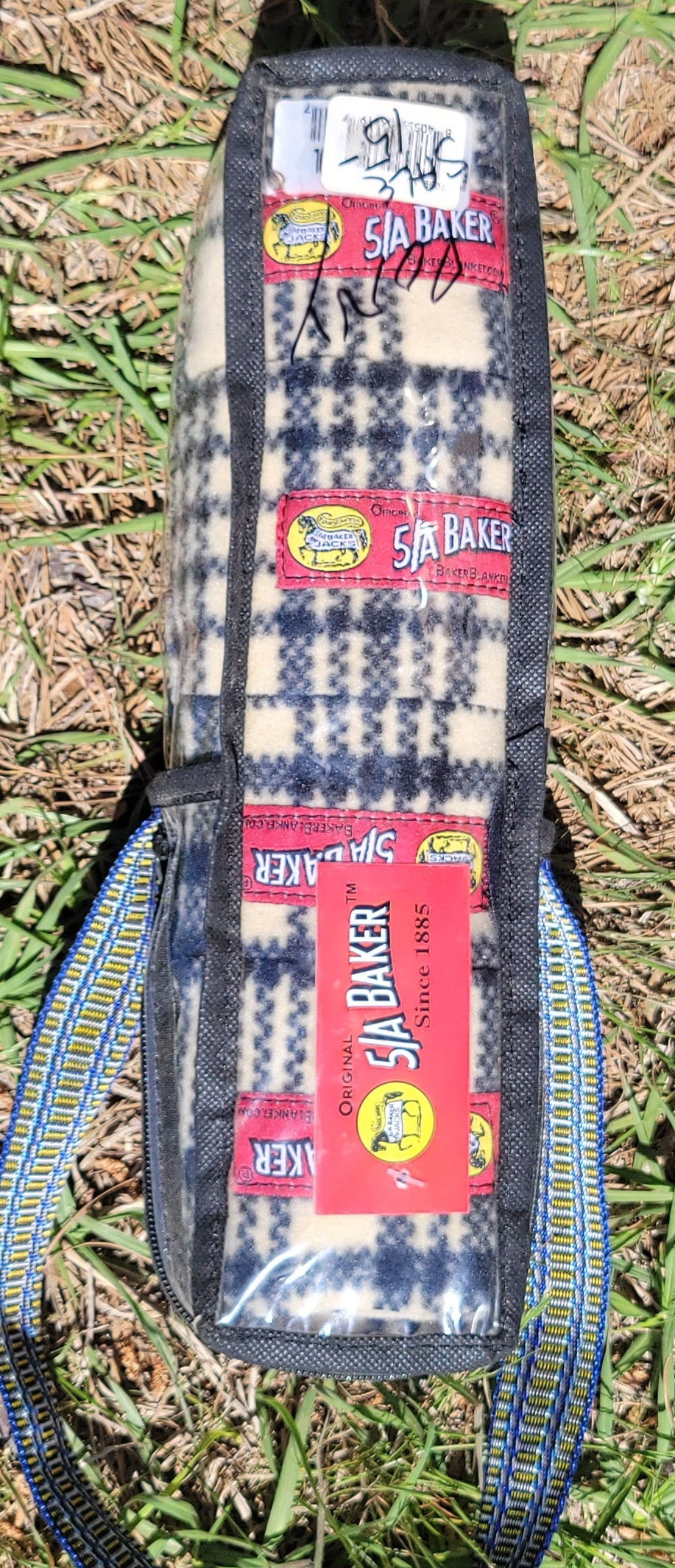 Baker pony polo wraps