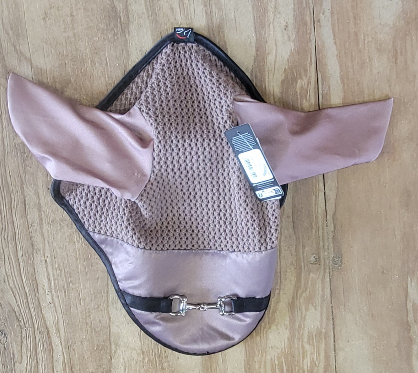 Horse size Golden Bit bonnet