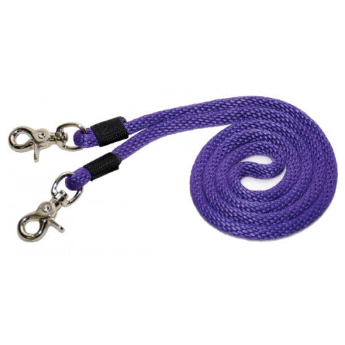 Triple E miniature rope reins